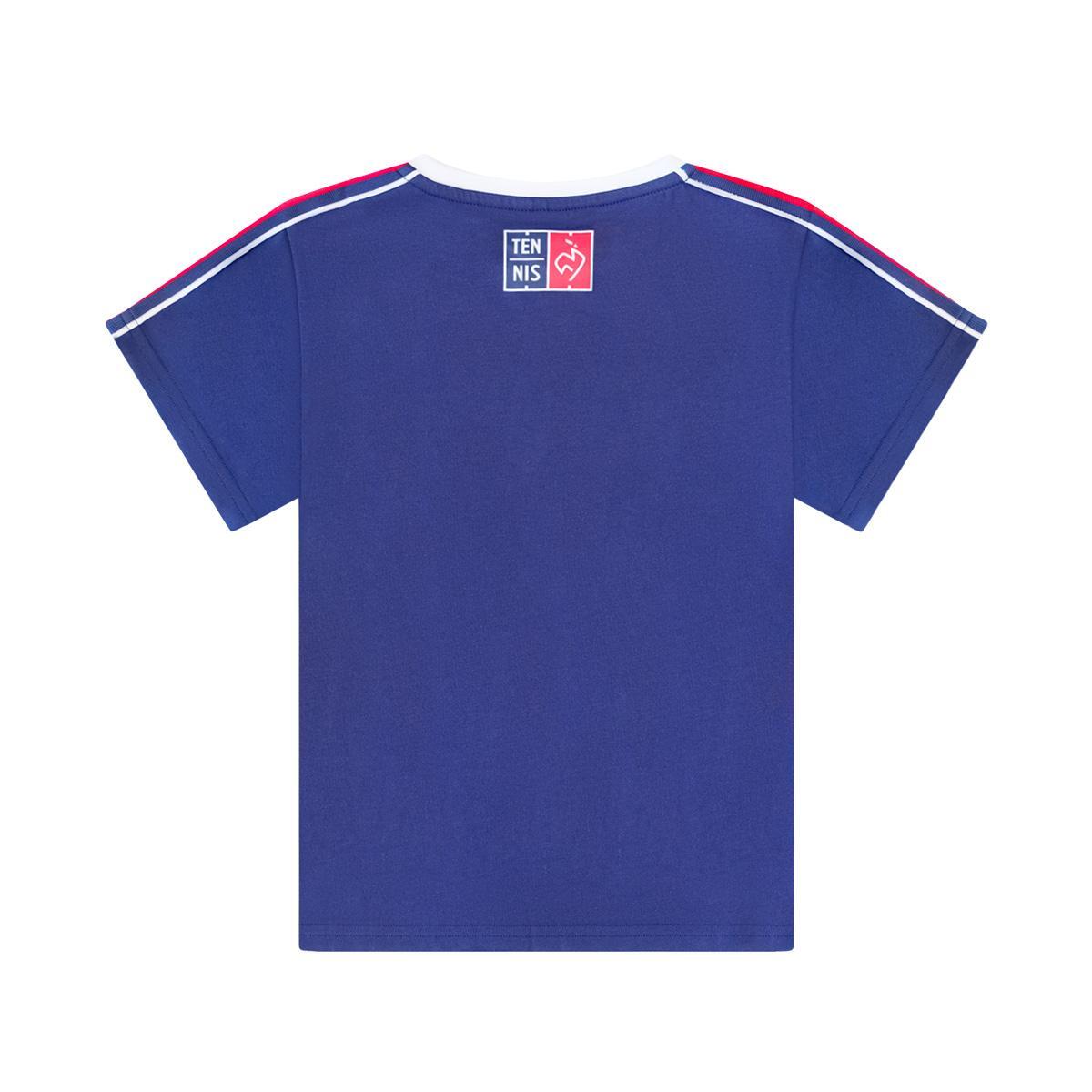 T-shirt enfant Equipe de France - Marine 2/2