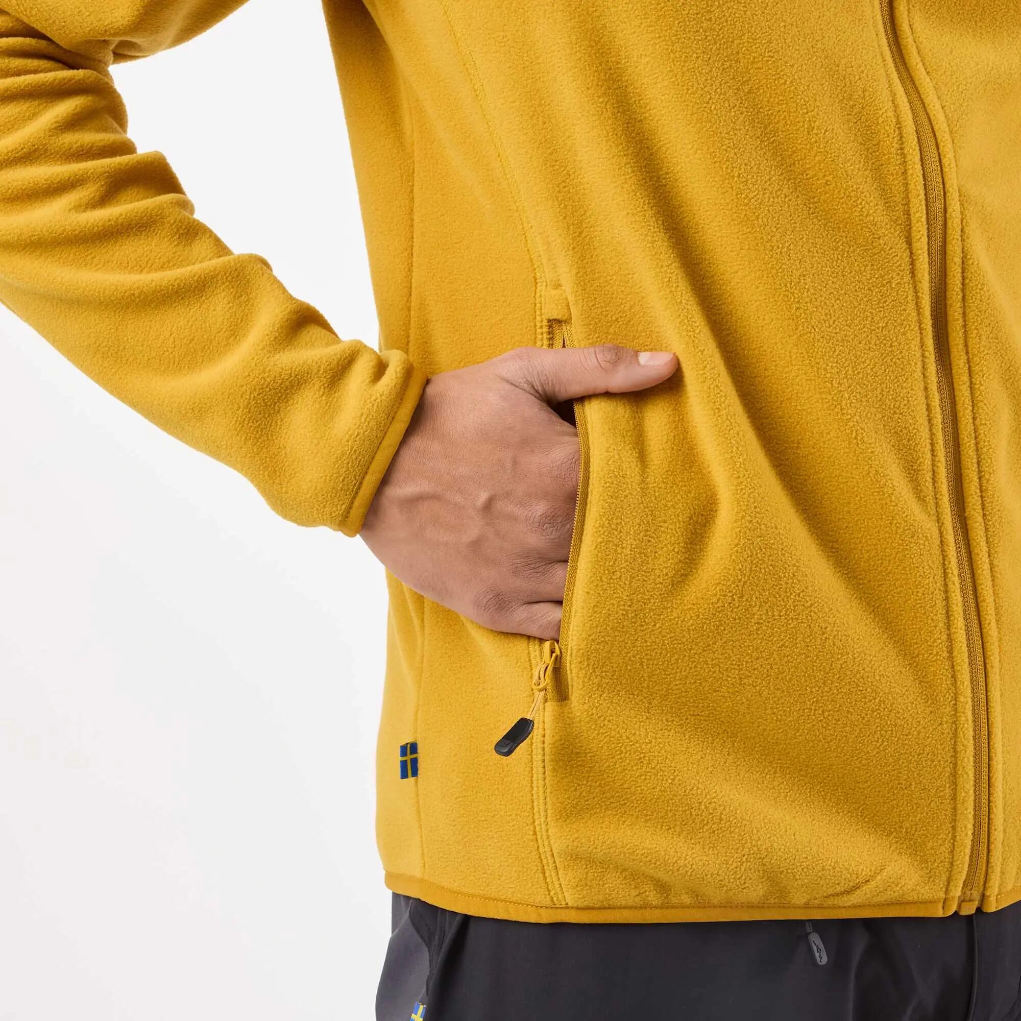 Polaire Intégrale Randonnée Homme Séchage rapide Tromsö 7/7