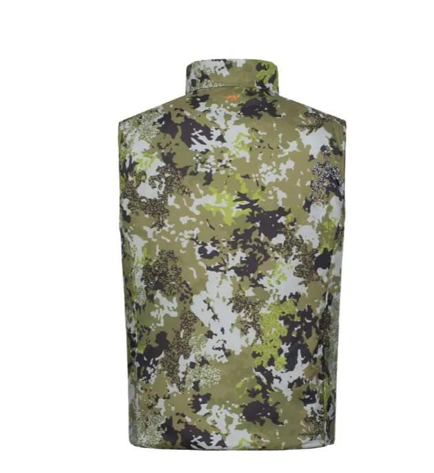 Vesta reversibila Baser Endeavor olive - camo 3/5