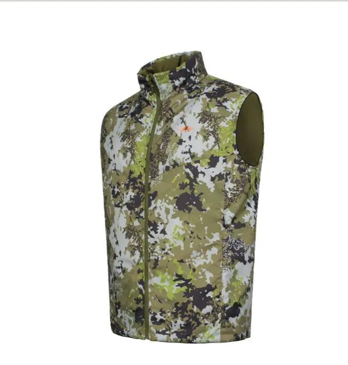 Vesta reversibila Baser Endeavor olive - camo 5/5