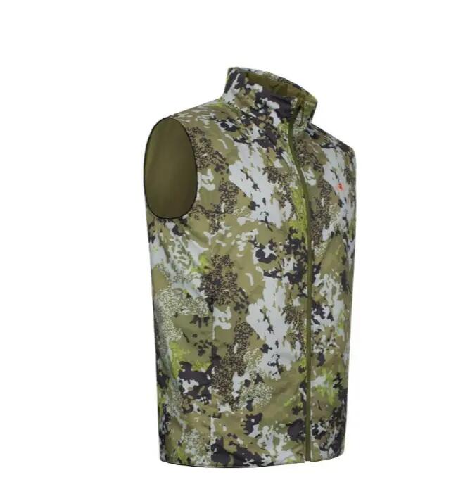 Vesta reversibila Baser Endeavor olive - camo 4/5