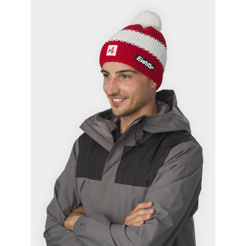 Czapka zimowa Star Pompon SA Austria