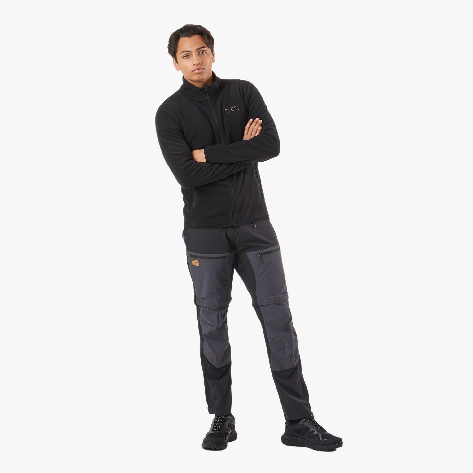 Polaire randonnée homme flc_fullzip Tromsö 3/7