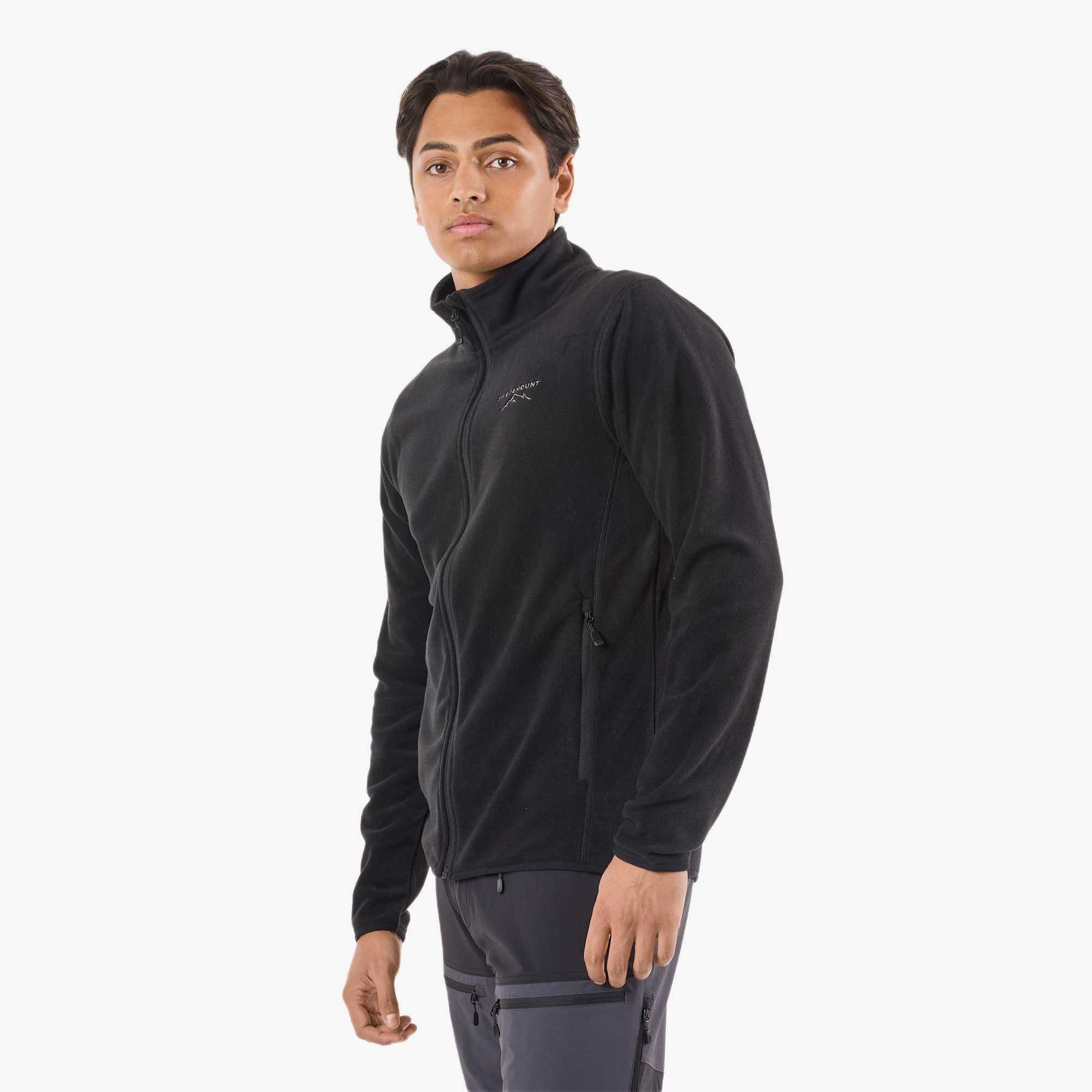 Polaire randonnée homme flc_fullzip Tromsö 4/7