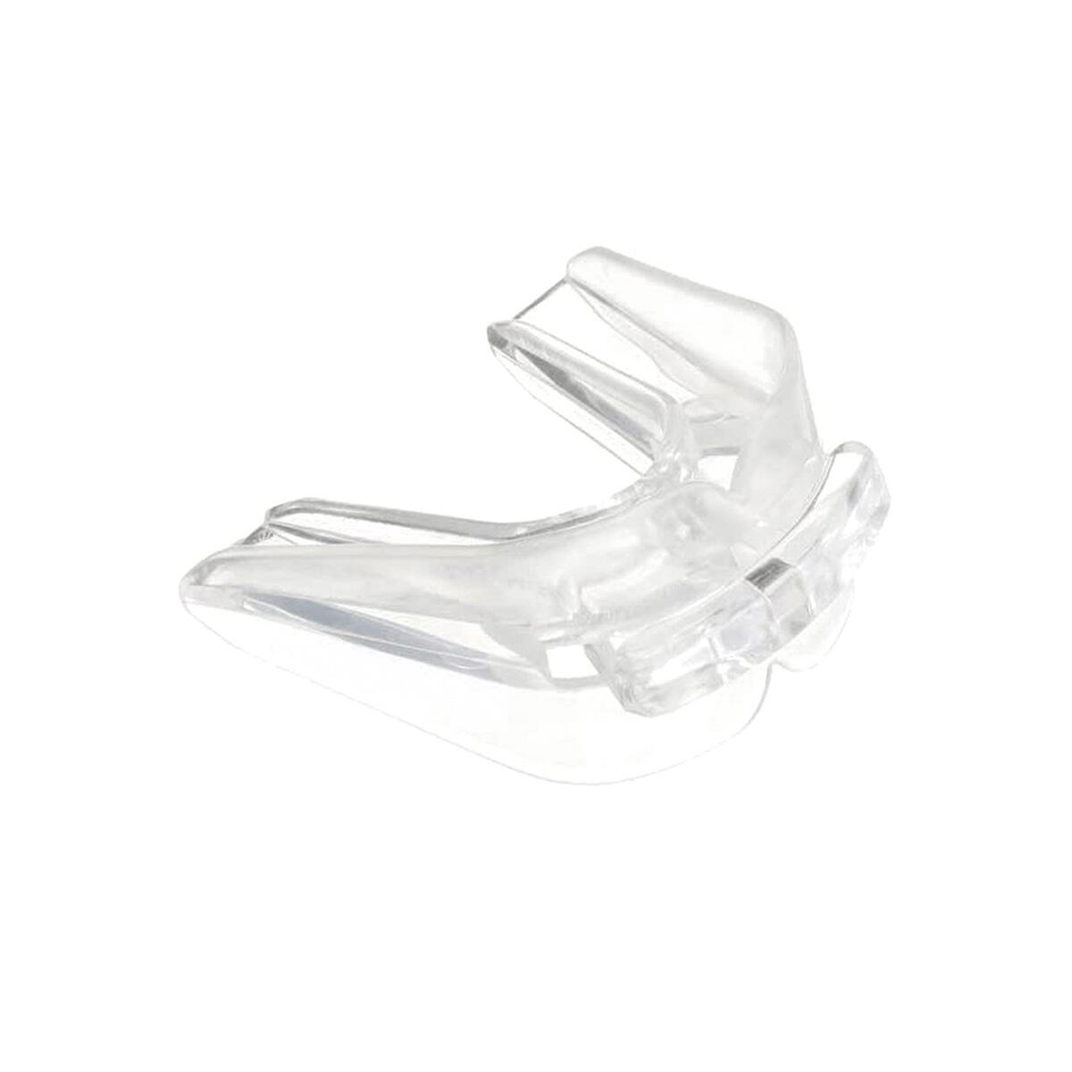Protège-dents double - Transparent - Taille unique 3/3