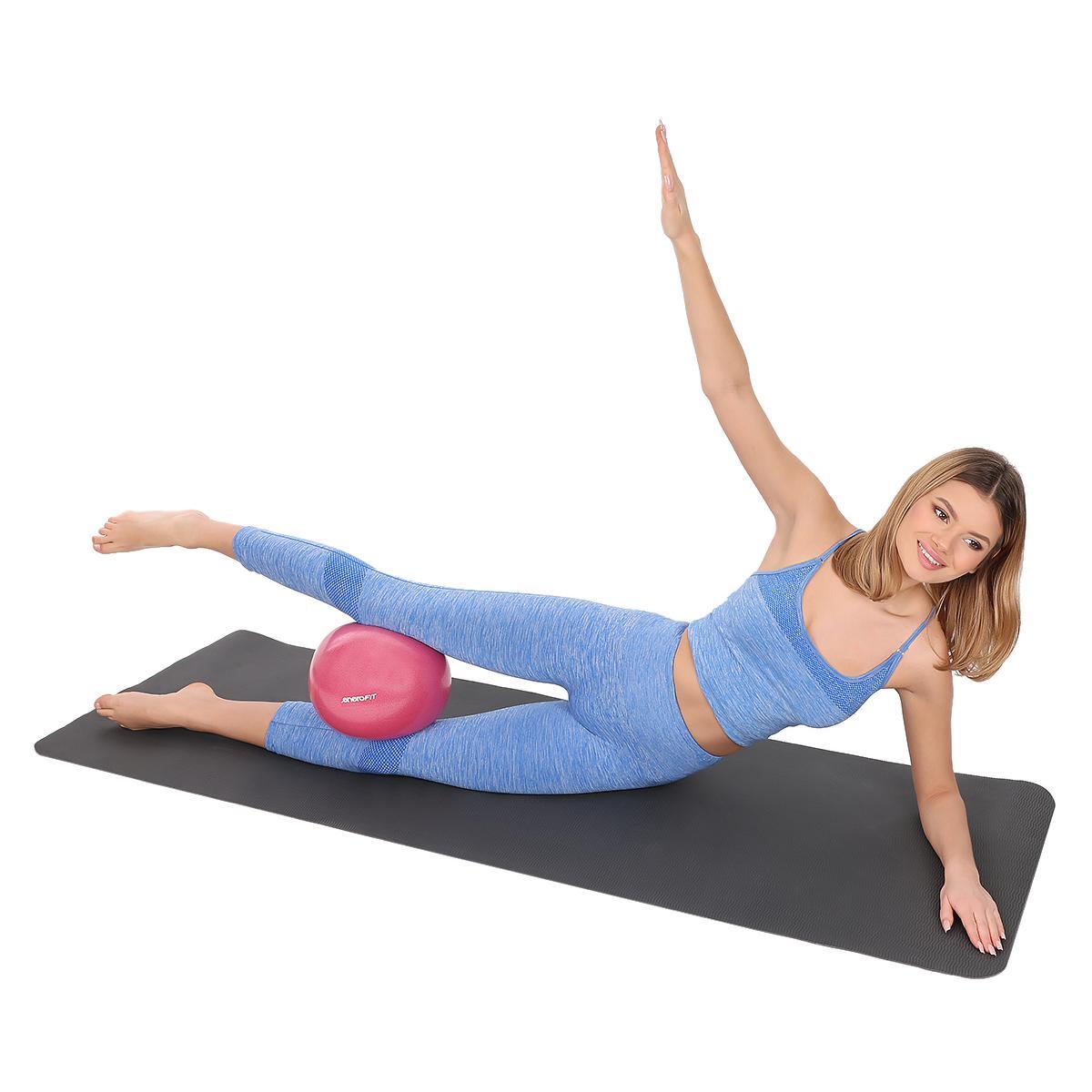 Piłka fitness Enero Fit 25cm 5/6