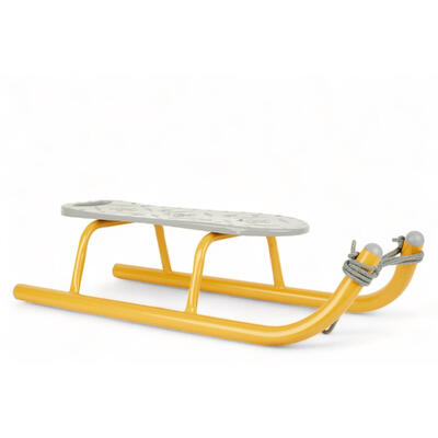 Sanki sportowe złote