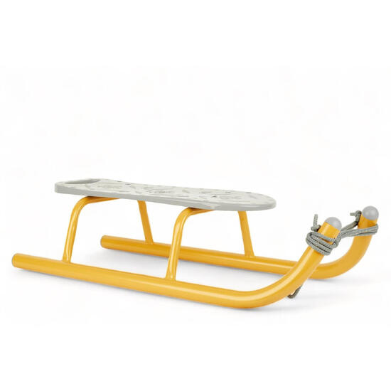 Sanki sportowe złote