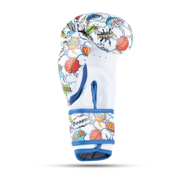Rękawice bokserskie dla dzieci 6oz - Kids DBX Bushido 3/7