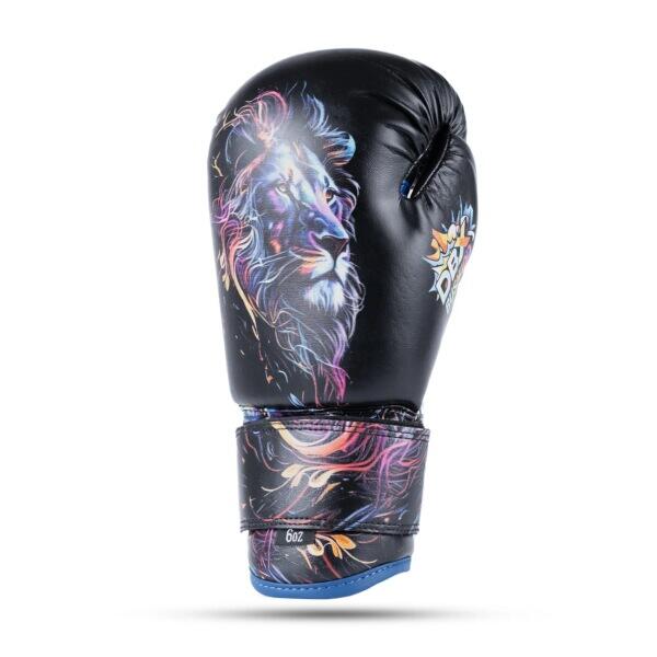 Rękawice bokserskie dla dzieci 6oz - Kids DBX Bushido 2/7