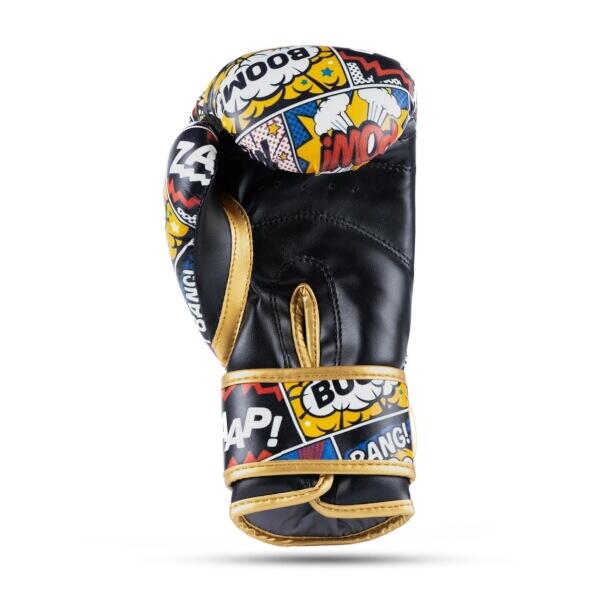 Rękawice bokserskie dla dzieci 6oz - Kids DBX Bushido 5/7