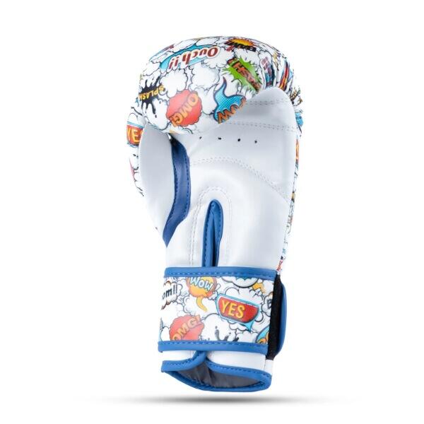 Rękawice bokserskie dla dzieci 6oz - Kids DBX Bushido 4/7