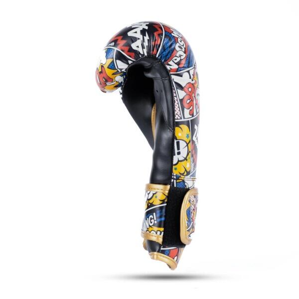 Rękawice bokserskie dla dzieci 6oz - Kids DBX Bushido 6/7