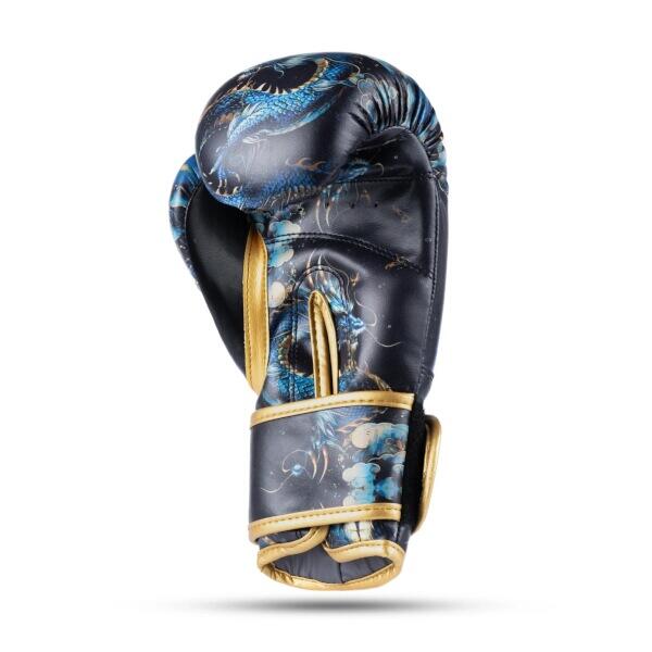 Rękawice bokserskie dla dzieci 6oz - Kids DBX Bushido 4/7