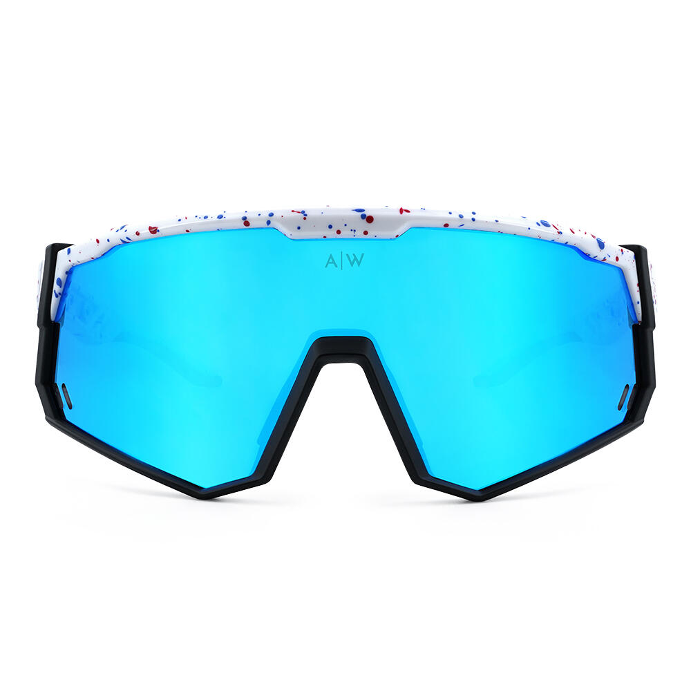 Lunettes vélo adulte Are Winners ULTRA Comic 4/8