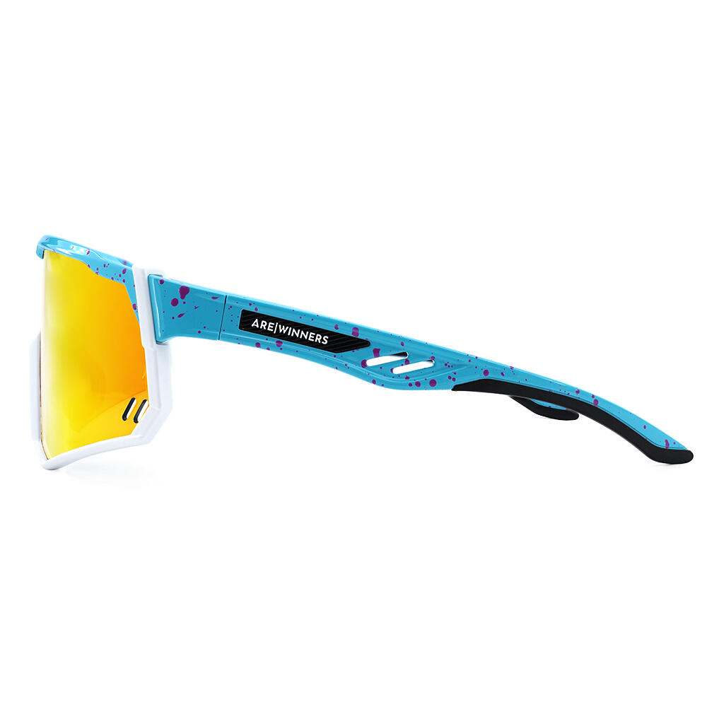 Occhiali ciclismo adulto Are Winners ULTRA Alien 7/7