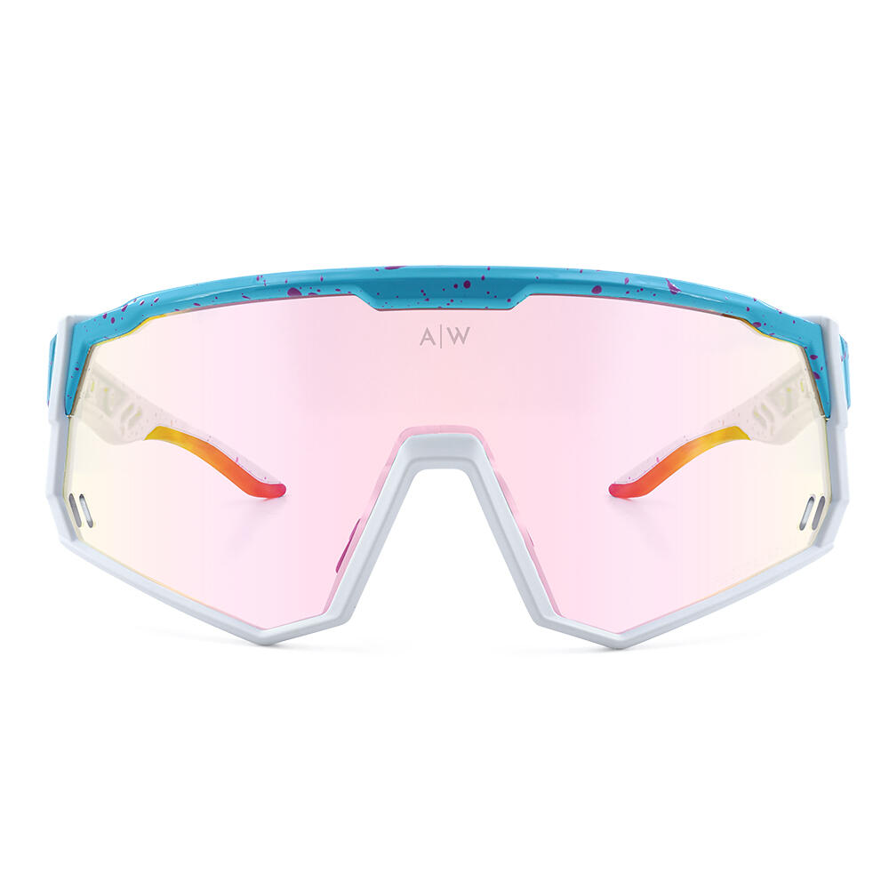 Lunettes Vélo Adulte Photochromique Are Winners ULTRA Alien 4/7