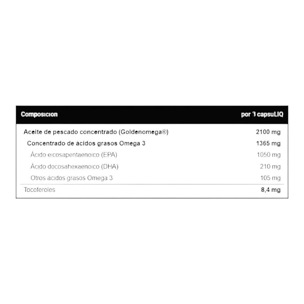 Reines Omega-3-EPA – 90 Flüssigkapseln VitoBest 2/4