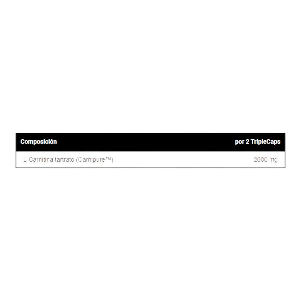 L-Carnitine 1000 - 100 capsules de VitoBest 2/4