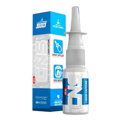 Real cns liquid caffeine -15ml Pomme Verte de BIG