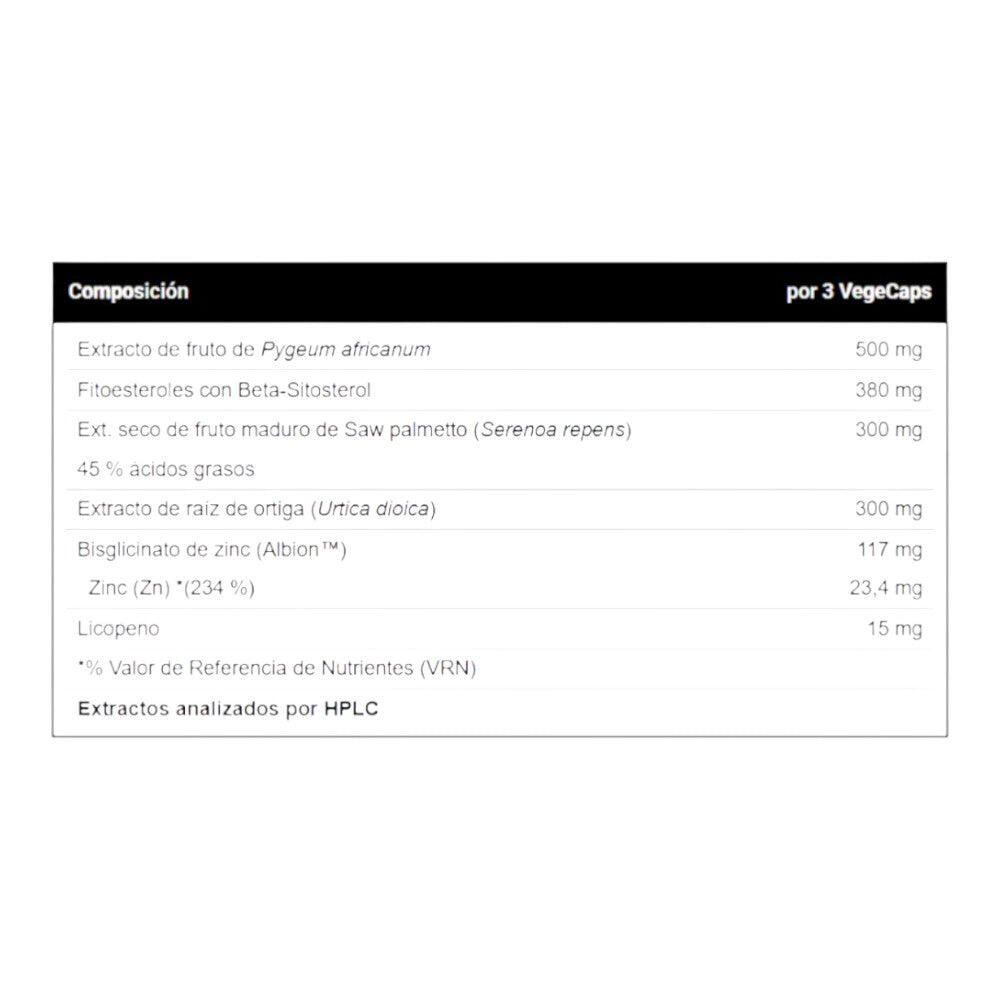 Prostabest - 90 capsules de VitoBest 2/4