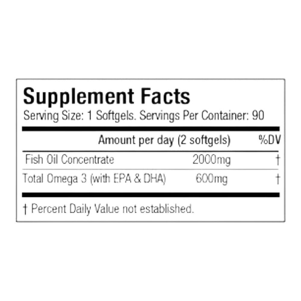 Omega 3 30 Perlas 2/2