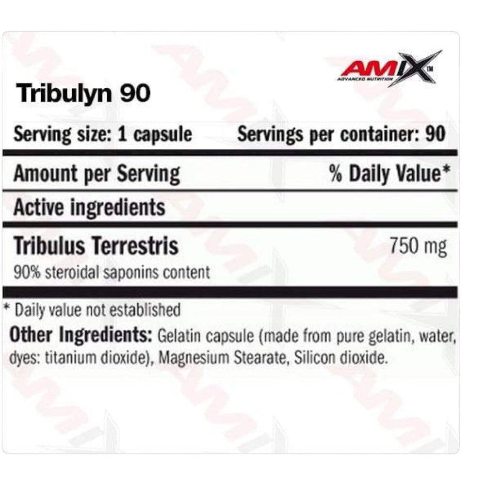 TribuLyn Max 90% - 90 Cápsulas Amix Nutrition 2/4