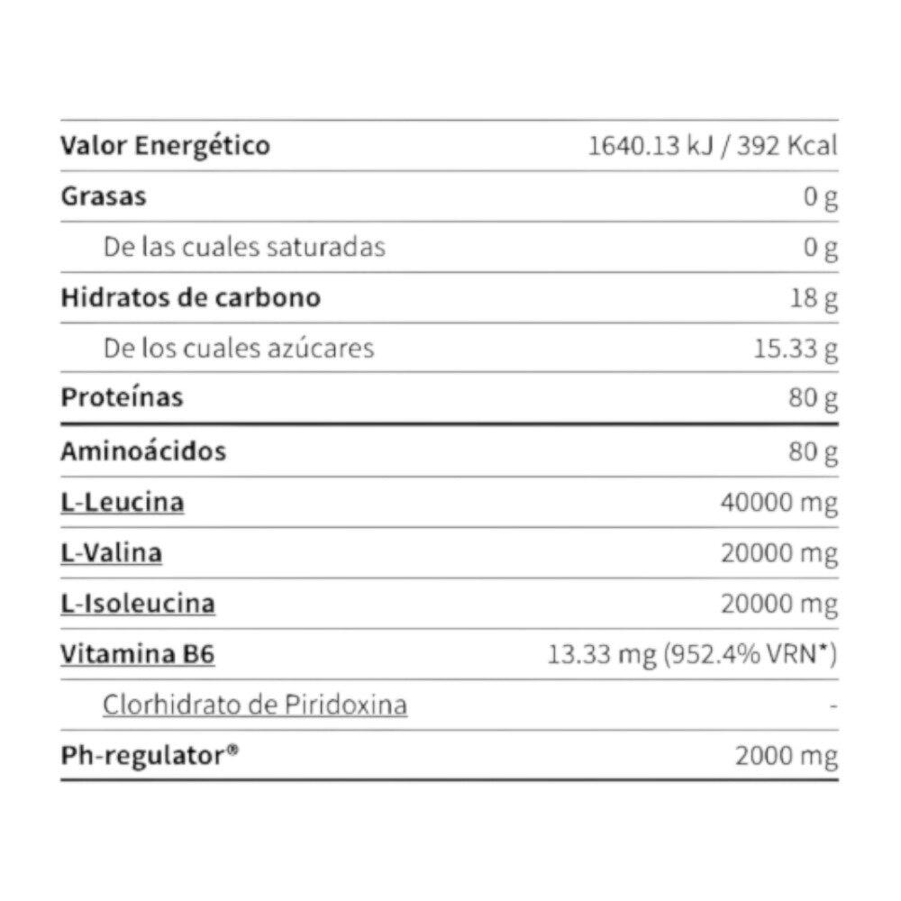 Constructor BCAA 12:1:1 - 400 g Kiwi da BIG 2/4