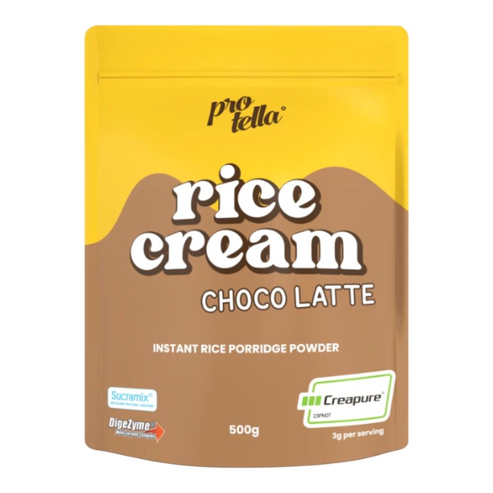 Rice Cream 500 Gr Speculoos 3/5
