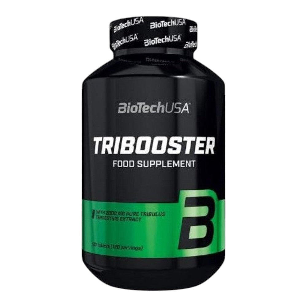 Tribooster - 120 Tablets biiotech USA