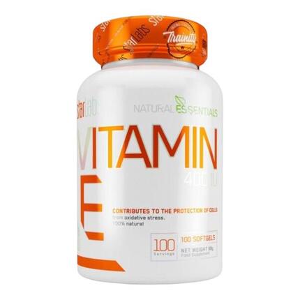 Vitamin E 100 Perlas