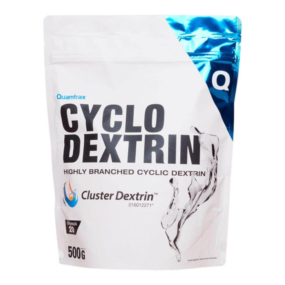 Dextrin Cycle - 500 g Neutral Quamtrax