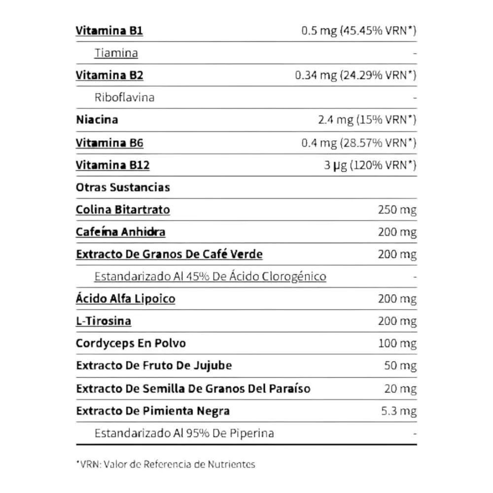 Hydroxycut Hardcore Super Elite 100caps MuscleTech 2/4