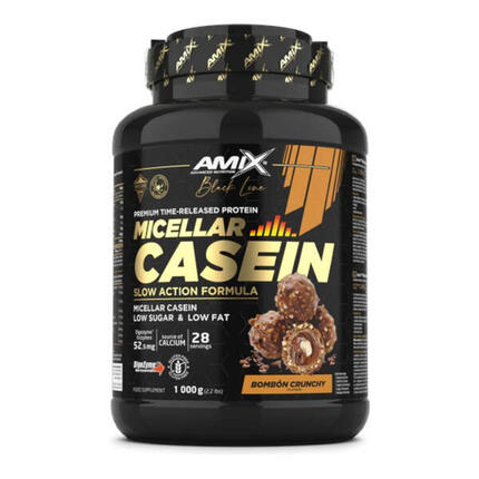 Micellar casein - 1kg Cho blanc de Amix Nutrition