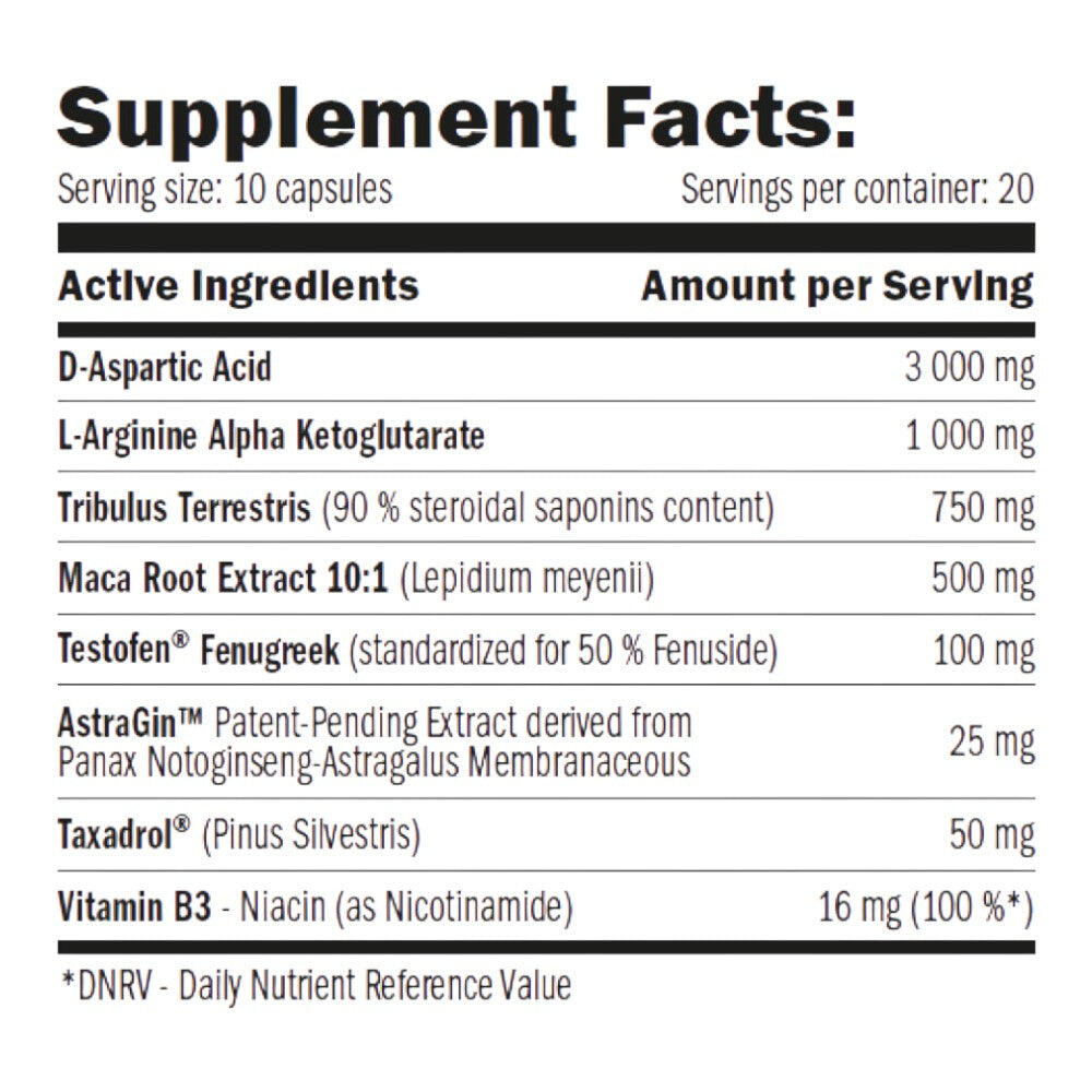 Testo F-200 - 200 Capsule AmiXpro® series 2/4