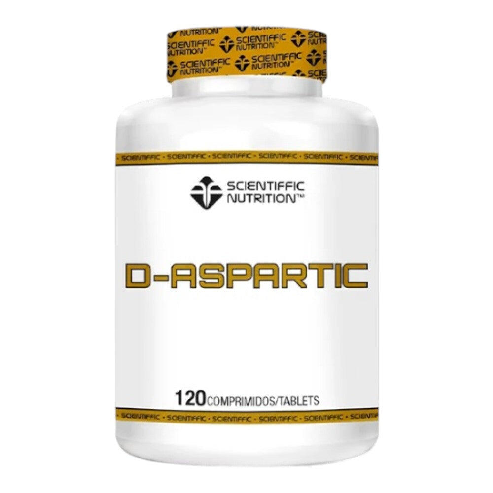 D-Aspartic 120 Tab 1/2