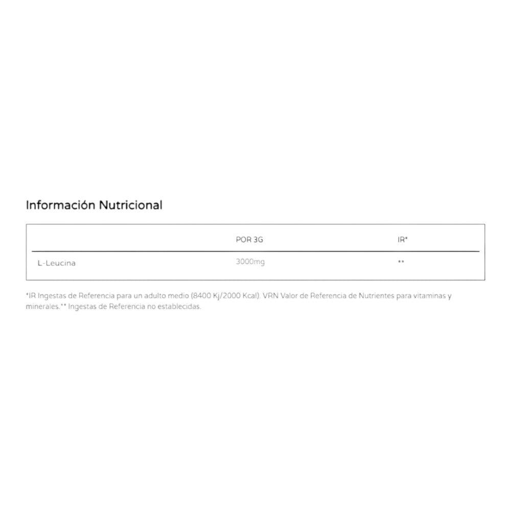 L- Leucine Instant 300 Gr 2/2