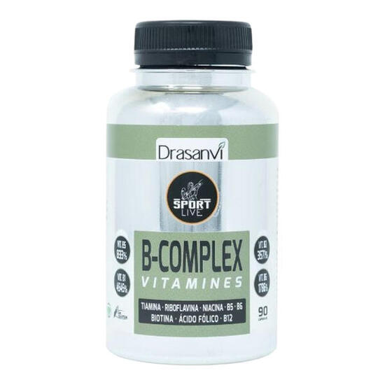 Sport Live B-Complex 90 Caps