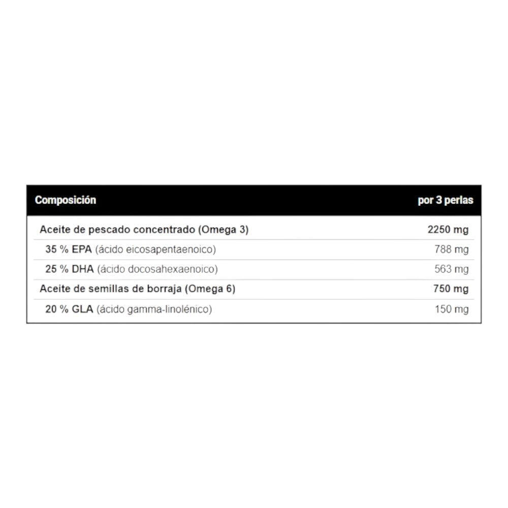 Super Omega 3 6 - 90 Softgels VitoBest 2/4