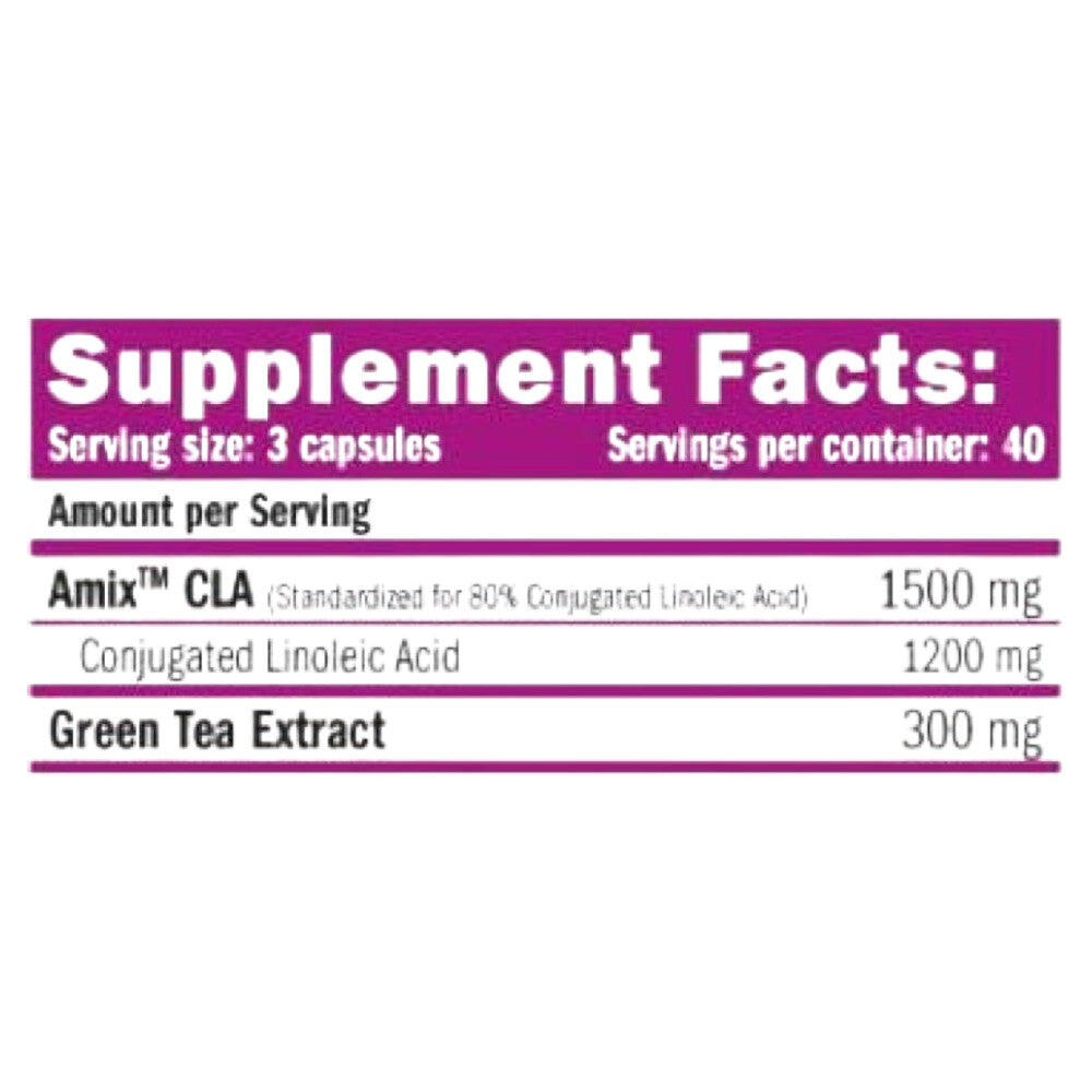 CLA 1200 - 120 kapsułek Amix Nutrition 2/5