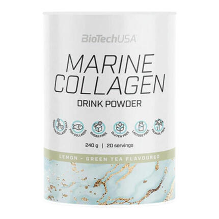 Marine collagen - 240g Mangue de Biotech USA