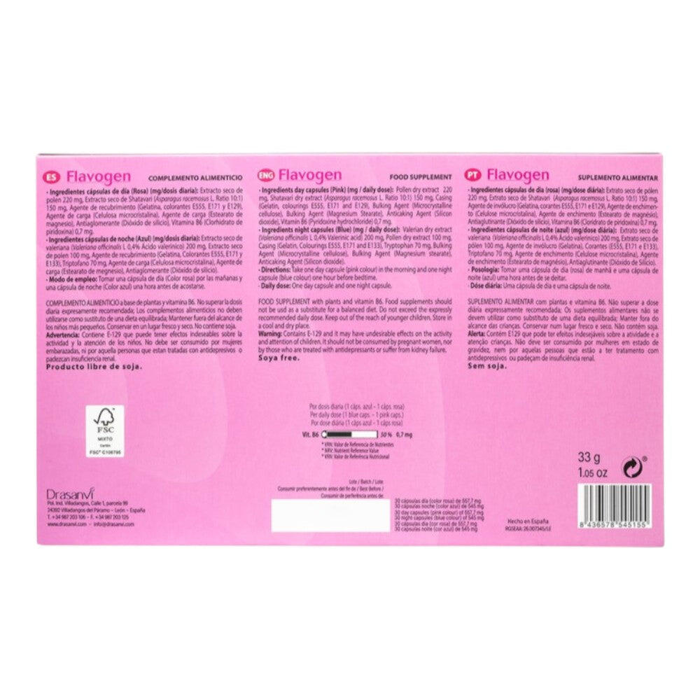 Flavogen Bifase III 60 Caps 2/2