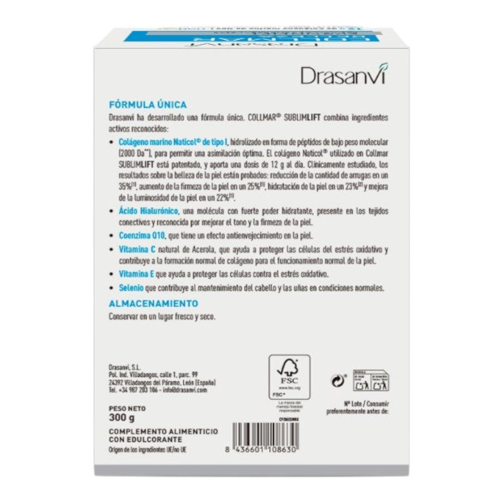 Collmar Belleza Sublimlift 300 Gr 2/2