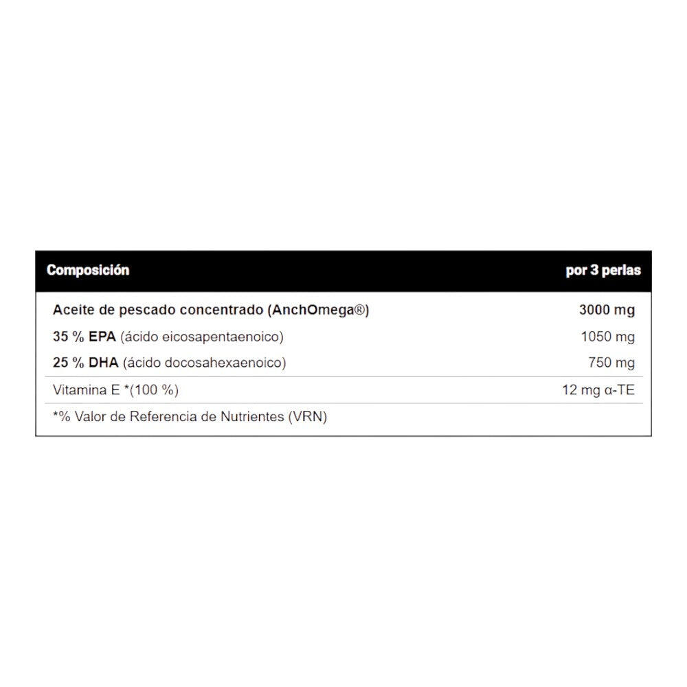 Super Omega 3 (AnchOmega®) - 200 Softgels VitoBest 2/4