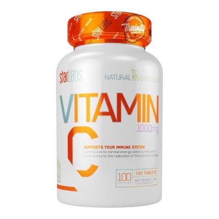 Vitamina C 100 Tab