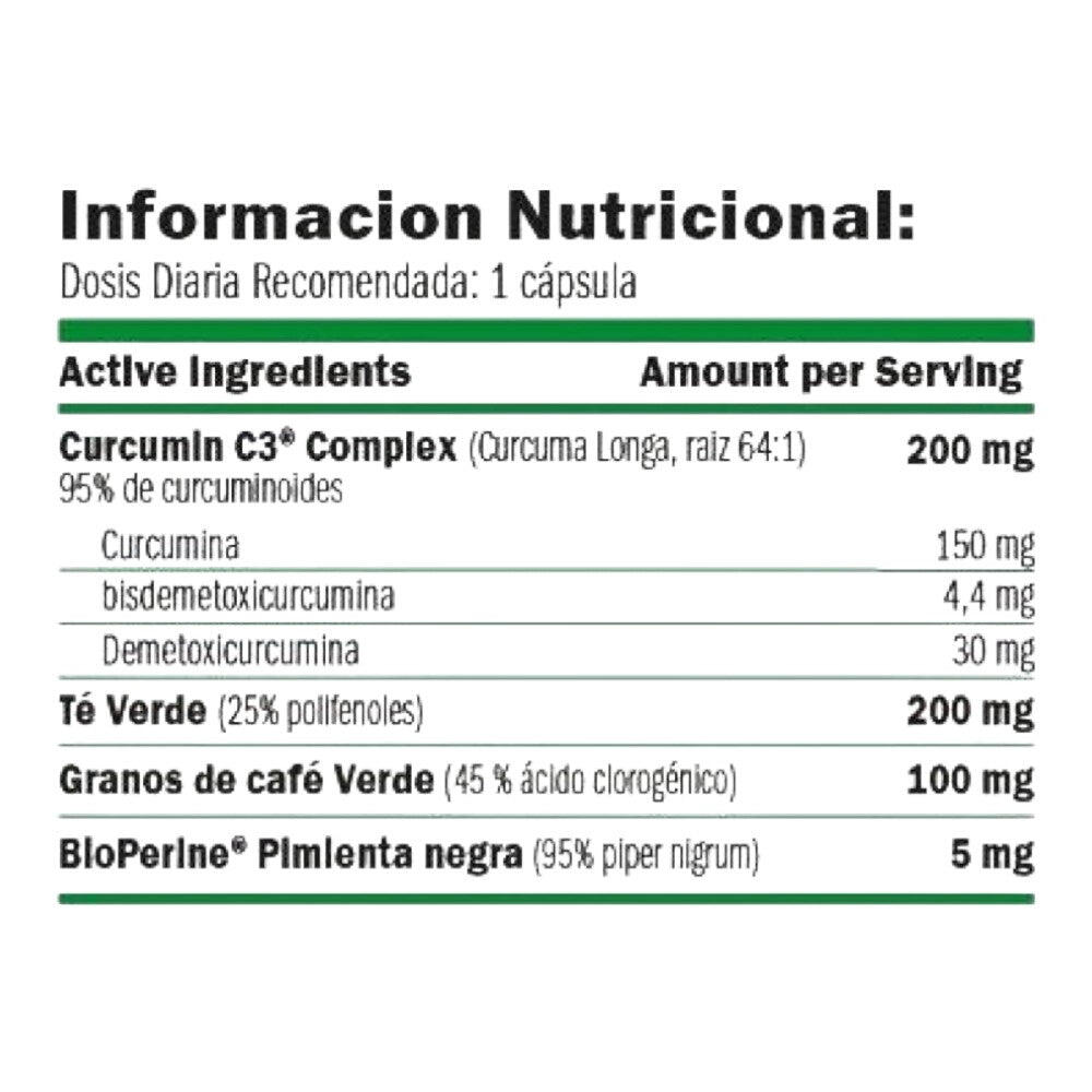 Curcum-IN Rapid – 60 Kapseln von Amix Nutrition 2/4