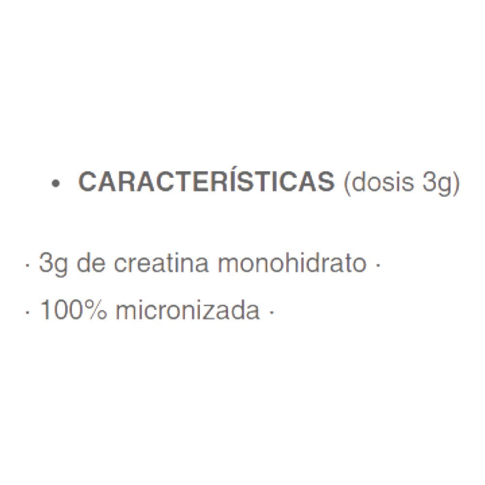 Creatina pura - 600 g Quamtrax 2/4
