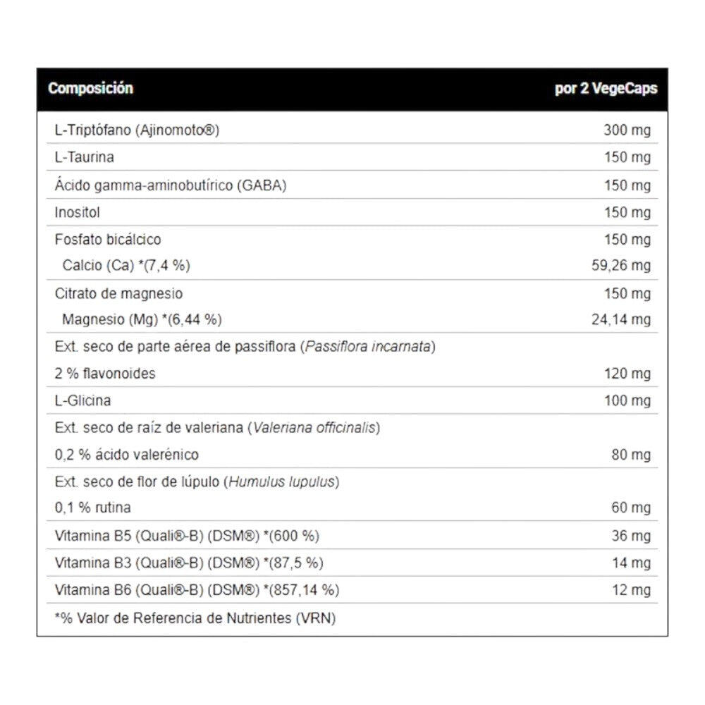 AnsiStop - 60 plantaardige capsules VitoBest 2/4