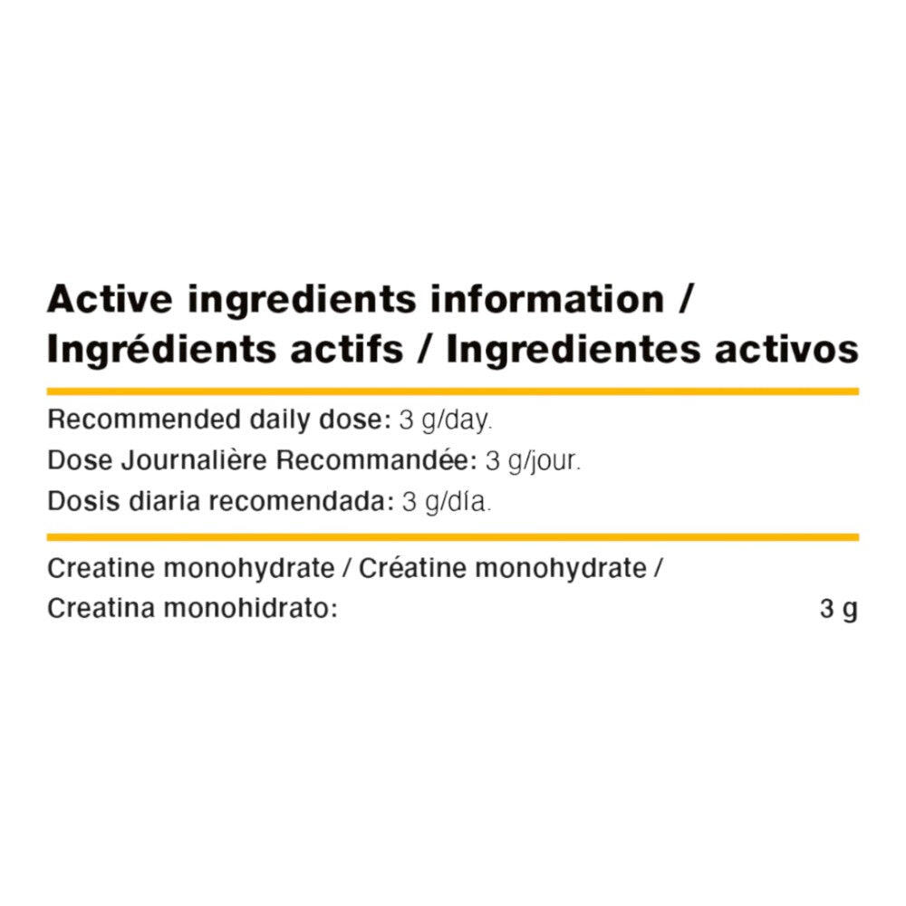 Creatine 200 Mesh 300 Gr 2/2