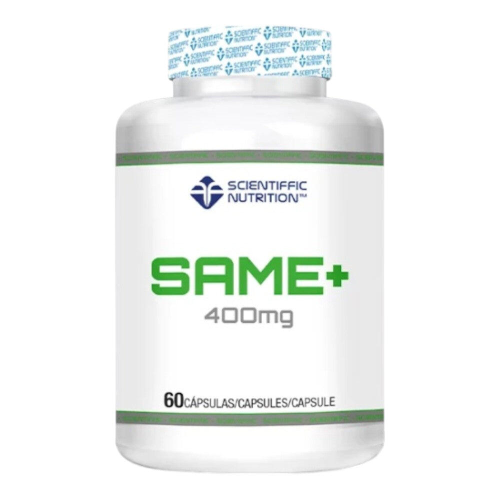 SCIENTIFFIC NUTRITION picture